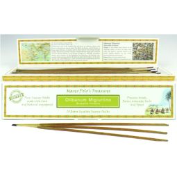 Marco Polo´s Treasures Olibanum Migiurtino Räucherstäbchen 30g