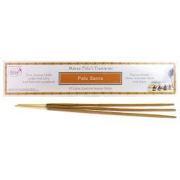 Marco Polo´s Treasures Palo Santo Räucherstäbchen 20g