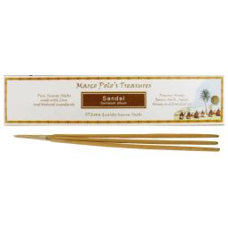Marco Polo´s Treasures Sandal Räucherstäbchen 20g