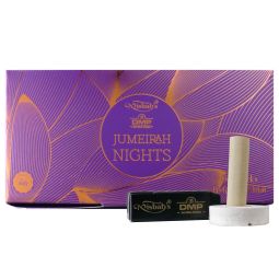 Misbah`s DMP Oudh Dhoop Sticks Perfumer´s Edition Jumeirah Nights