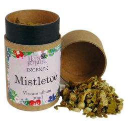 Flora Perpetua Mistelzweig Räucherwerk 30ml Pappdose