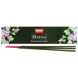 Moksh Heena Premium Flora Räucherstäbchen