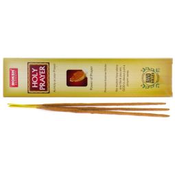 Moksh Holy Prayer Premium Masala Räucherstäbchen 15g
