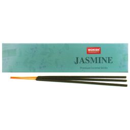 Moksh Jasmine Premium Flora Räucherstäbchen