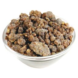 Myrrhe Räucherharz stückig  60g