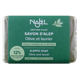 Aleppo Najel 12% Lorbeerölseife 100g