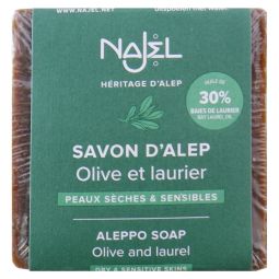 Aleppo Najel 30% Lorbeerölseife 170g