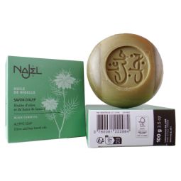 Aleppo Najel Schwarzkümmelöl Seife 100g
