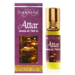 Nandita Attar Incense Oil - Parfüm Roll On