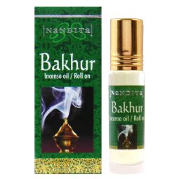 Nandita Bakhur Incense Oil - Parfüm Roll On