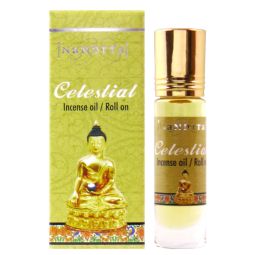 Nandita Celestial Incense Oil - Parfüm Roll On