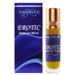 Nandita Erotic Incense Oil - Parfüm Roll On