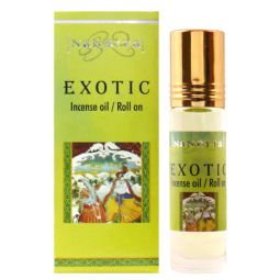 Nandita Exotic Incense Oil - Parfüm Roll On