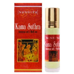 Nandita Kamasutra Incense Oil - Parfüm Roll On