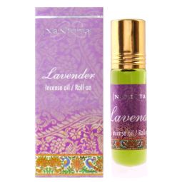 Nandita Lavender Incense Oil - Parfüm Roll On