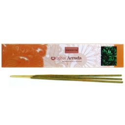 Nandita Original Arruda Premium Masala Räucherstäbchen