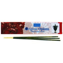 Nandita Original Opium Premium Masala Räucherstäbchen