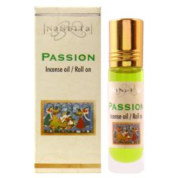 Nandita Passion Incense Oil - Parfüm Roll On