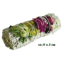 Smudge Stick White Sage - Nativ Joy 25-30g