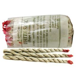 Nepal Räucherschnüre/Rope Incense White Sage