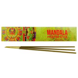 New Moon Mandala Masala Räucherstäbchen