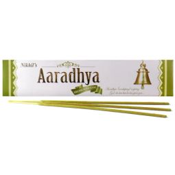 Nikhil´s Aaradhya Premium Masala Räucherstäbchen