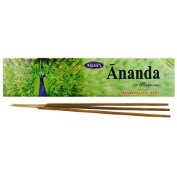 Nikhil´s Ananda Premium Masala Räucherstäbchen