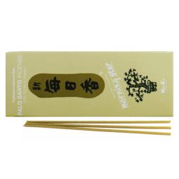 Nippon Kodo Morningstar Palo Santo Räucherstäbchen 70g