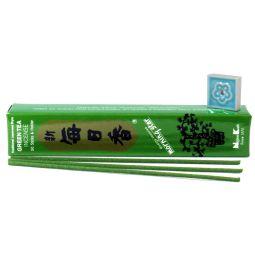 Nippon Kodo Morningstar Green Tea Räucherstäbchen