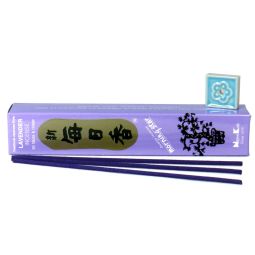 Nippon Kodo Morningstar Lavender Räucherstäbchen