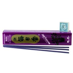 Nippon Kodo Morningstar Musk (Moschus) Räucherstäbchen