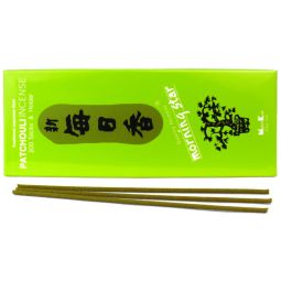 Nippon Kodo Morningstar Patchouli 70g Räucherstäbchen