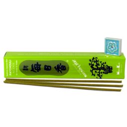 Nippon Kodo Morningstar Patchouli Räucherstäbchen