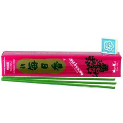 Nippon Kodo Morningstar Rose Räucherstäbchen
