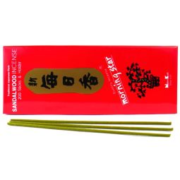 Nippon Kodo Morningstar Sandalwood 70g Räucherstäbchen