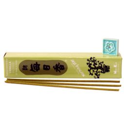 Nippon Kodo Morningstar Vanilla Räucherstäbchen