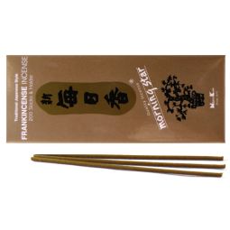Nippon Kodo Morningstar Frankincense/Weihrauch 70g Räucherstäbchen