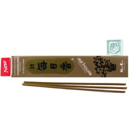 Nippon Kodo Morningstar Frankincense/Weihrauch Räucherstäbchen