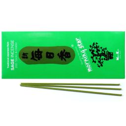 Nippon Kodo Morningstar Sage 70g Räucherstäbchen