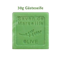 Le Chatelard 1802 Savon de Marseille Gästeseife 30g Olive