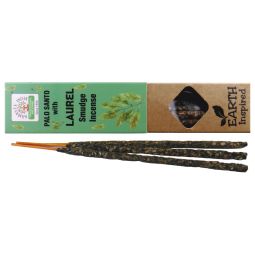 Namaste India Earth Inspired Smudge Räucherstäbchen Palo Santo & Laurel