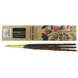 Orkay Namaste India Natural Smudge Räucherstäbchen Florida Water Break Spell