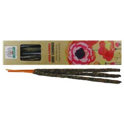 Orkay Namaste India Natural Smudge Räucherstäbchen Florida Water Open Road