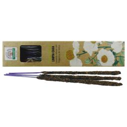 Orkay Namaste India Natural Smudge Räucherstäbchen Florida Water Purify House