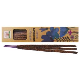 Orkay Namaste India Natural Smudge Räucherstäbchen Nag Champa