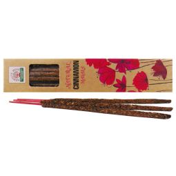 Orkay Namaste India Natural Smudge Räucherstäbchen Cinnamon/Zimt