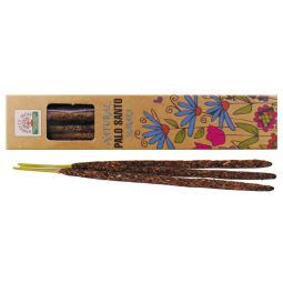 Orkay Namaste India Natural Smudge Räucherstäbchen Palo Santo