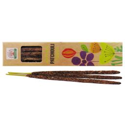 Orkay Namaste India Natural Smudge Räucherstäbchen Patchouli