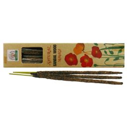 Orkay Namaste India Natural Smudge Räucherstäbchen Sandalwood