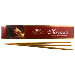 Orkay Vedika Nirvana Masala Räucherstäbchen